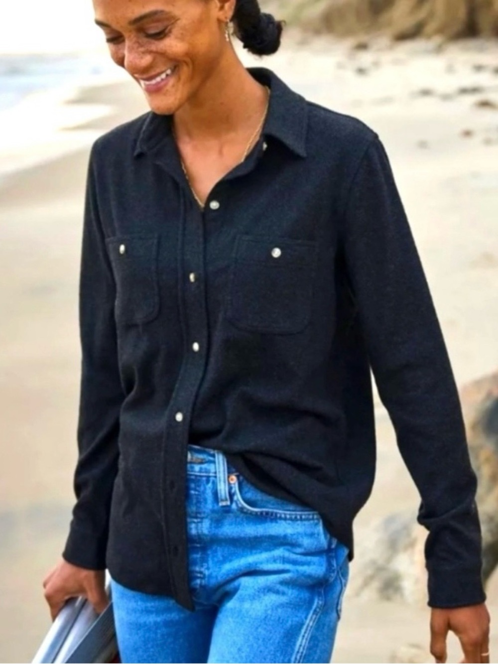 FAHERTY legends sweater shirt